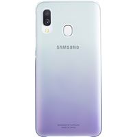 Capa Samsung Gradation para Galaxy A40 - Violeta