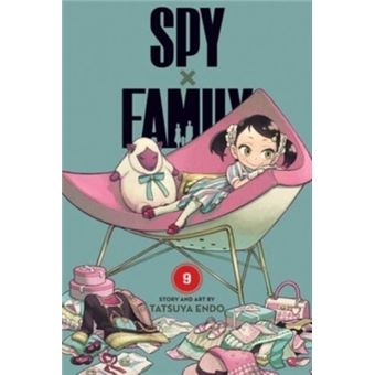 Spy x Family 2 - Bandas Desenhadas