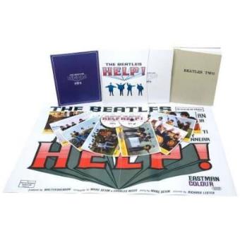 The Beatles Help The Movie Limited Edition 2dvd Dvd Audio Compra Musica Na Fnac Pt