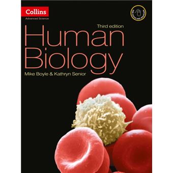 Collins Advanced Science: Human Biology 3rd Edition - Brochado - Mike ...