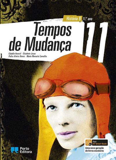 Tempos De Mudança - Manual De História B - 11º Ano - Brochado - Vários ...