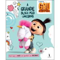 Gru o Maldisposto 3 - A Grande Busca Pelo Unicórnio