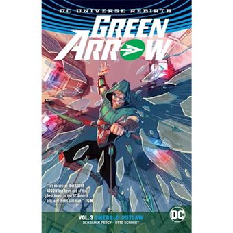 Green arrow tp vol 3 (rebirth)