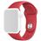 Bracelete Silicone 4-OK para Apple Watch 42mm | 44mm - Vermelho_0
