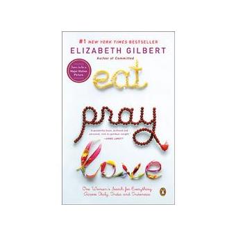 Eat, Pray, Love