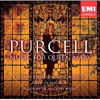 Purcell | Music For Queen Mary
