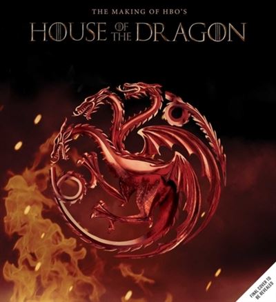 Game of Thrones - House of the Dragon : Inside the Creation of a Targaryen  Dynasty - Cartonado - Gina McIntyre - Compra Livros ou ebook na