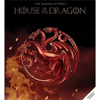 Game of Thrones - House of the Dragon : Inside the Creation of a Targaryen  Dynasty - Cartonado - Gina McIntyre - Compra Livros ou ebook na