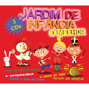 Pack Jardim de Infância - O Melhor