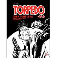 Torpedo 1936: Obra Completa - Livro 5