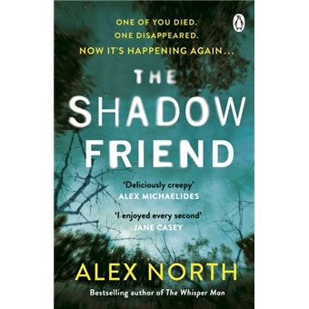 The Shadow Friend - 1