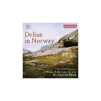 Delius in norway