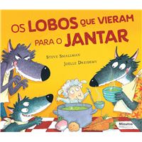 Os Lobos que Vieram para Jantar