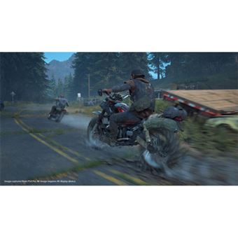 Jogo Days Gone em Português - PS4