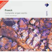 Franck: Complete Organ Works - 2CD
