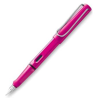 Caneta de Tinta Permanente Lamy - Safari Pink