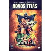 Novos Titãs: Choque de Titãs