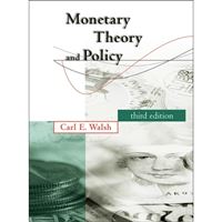 Monetary theory and policy
