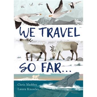 We travel so far