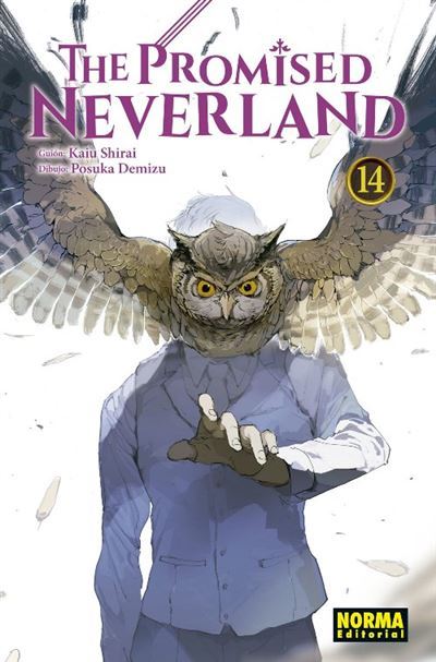 The Promised Neverland 7 - Bandas Desenhadas