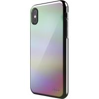 Capa Elago Slim Fit 2 para iPhone X - Rainbow