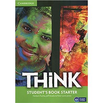 Think English A1 - Student's Book Starter