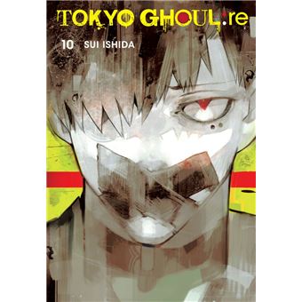 Tokyo Ghoul: re, Vol. 10