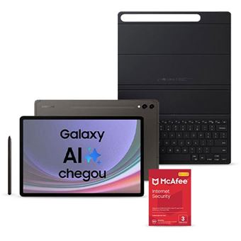 Pack Fnac Tablet Samsung Galaxy Tab S9+ 12.4