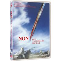 Non, ou a Vã Glória de Mandar - DVD