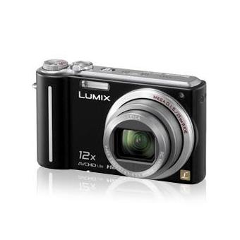 Panasonic Lumix DMC-TZ7 Preta - Câmara Digital Compacta - Compra