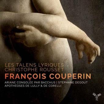 Couperin | Ariane consolée par Bacchus