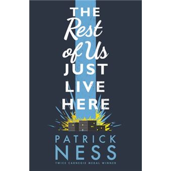 The Rest of Us Just Live Here