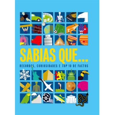 Jon Richards Sabias Que... de Jon Richards, Recordes, Curiosidades e Top 10 de Factos