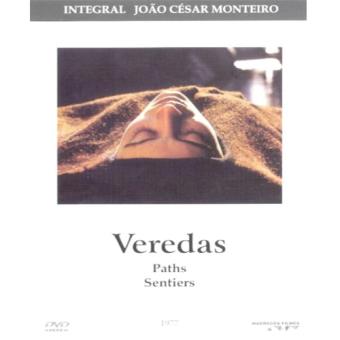Veredas (DVD)