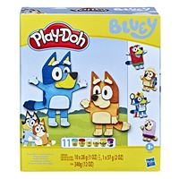 Bluey and Friends Little Library - Cartonado - Bluey - Compra Livros na