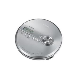 Sony Leitor CD Portátil D-NE241S - Rádio - Compra na