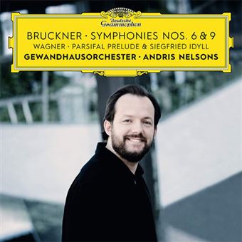 Bruckner: Symphonies Nos. 6 & 9, Wagner - 2CD