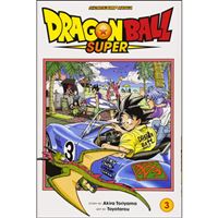 Dragon Ball Super - Book 3