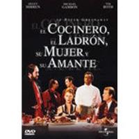 The Cook the Thief His Wife & Her Lover