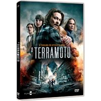 O Terramoto - DVD