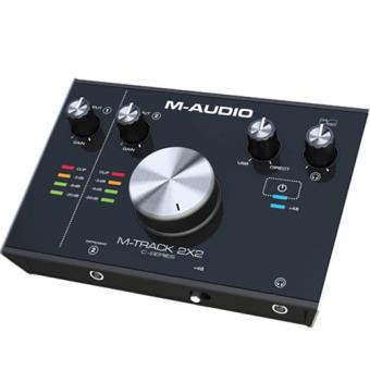 Placa de Som M-Audio 2X2