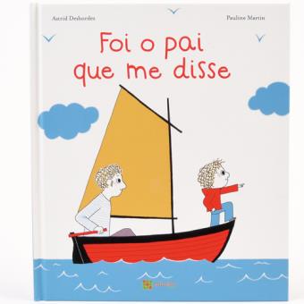 Foi o Pai Que me Disse