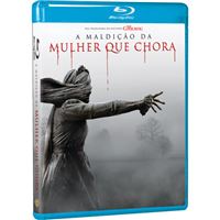A Maldição da Mulher que Chora - Blu-ray