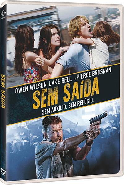 Sem Saída Trailer