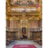 Bibliotecas: Maravilhas de Portugal - Livro 1