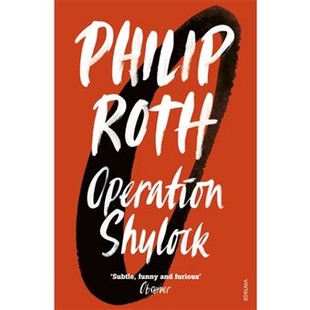 Operation Shylock