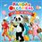 Panda e os Caricas - A Volta ao Mundo - CD + DVD_0