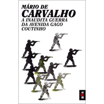 a inaudita guerra da avenida gago coutinho