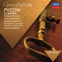Puccini: La Bohème - CD