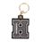 Porta-Chaves Harry Potter - Hogwarts_0